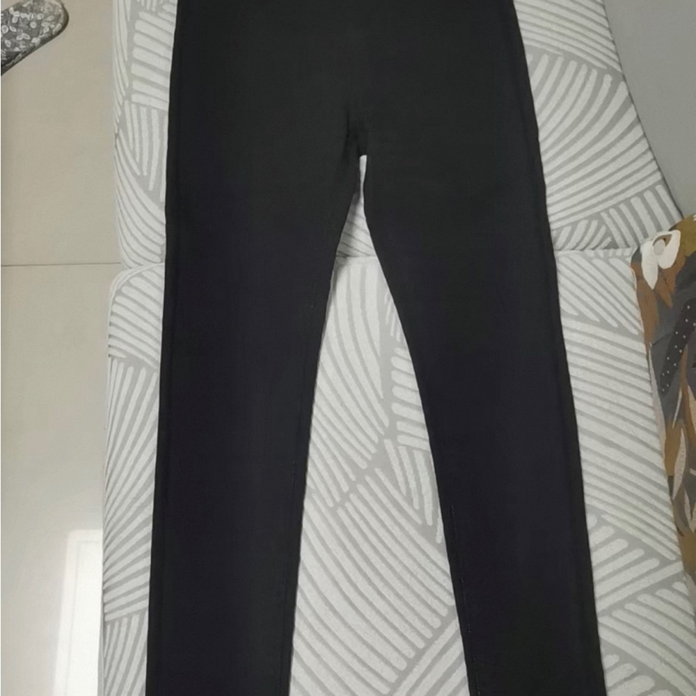 Classic Black Women's Leggings